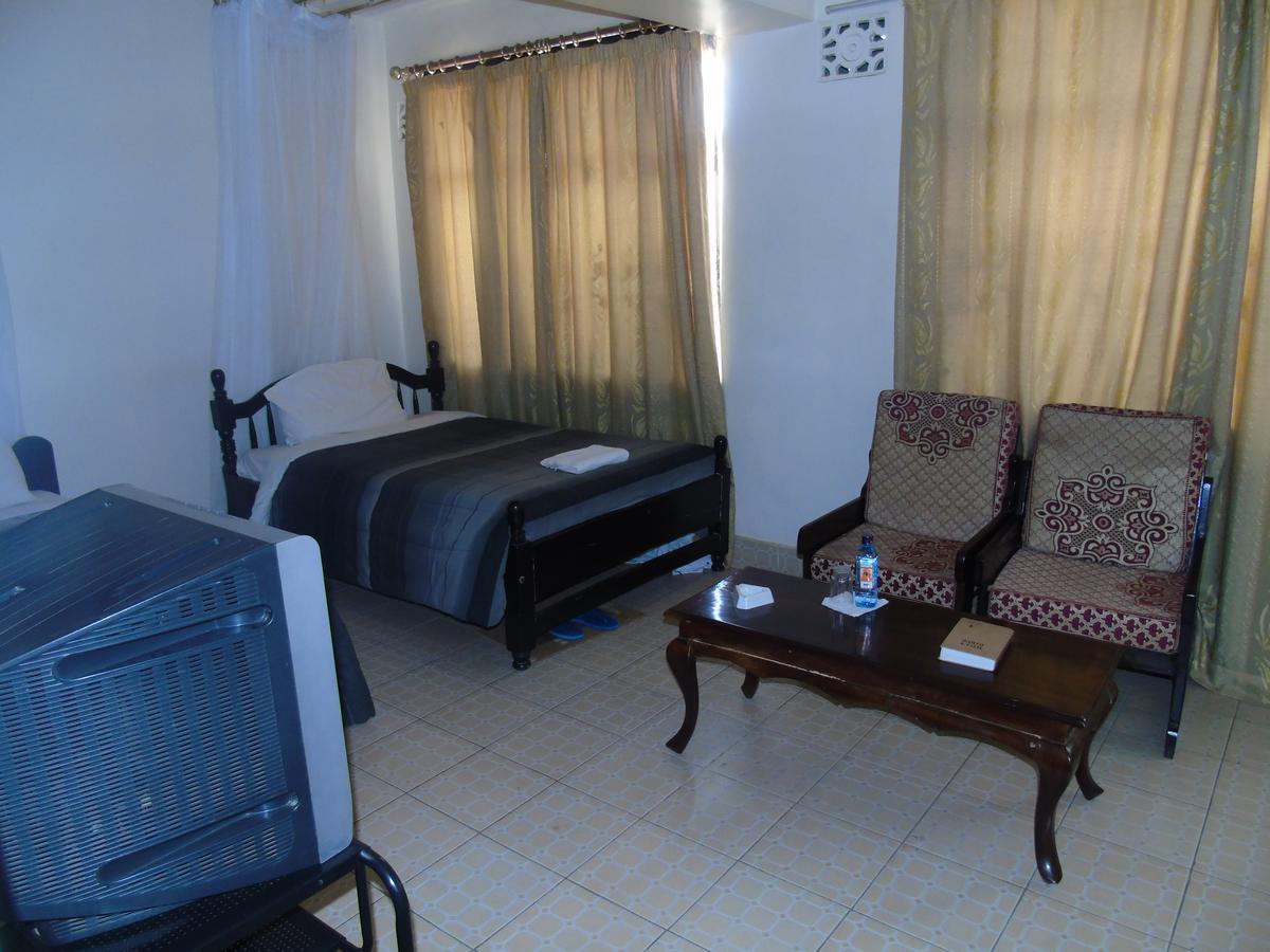 Palmers Hotel Ltd Kisumu Exteriör bild